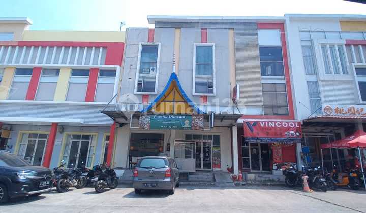 DISEWAKAN RUKO 2 UNIT GANDENG di LIPPO CIKARANG DISEWAKAN RUKO 2 UNIT GANDENG di LIPPO CIKARANG