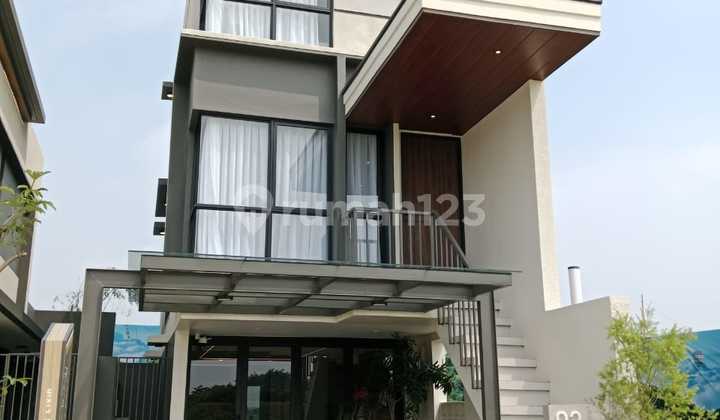 Rumah 3 Lantai Harga 1 Lantai di Lippo Cikarang Rumah 3 Lantai Harga 1 Lantai di Lippo Cikarang