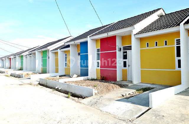 Rumah Subsidi Siap Huni Hanya 500rb All In di Cikarang 1