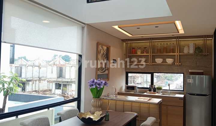Rumah Furnished 2 Kamar,Minimalis Elegan,Cicilan 2Jt di Llippo Cikarang Rumah Furnished 2 Kamar,Minimalis Elegan,Cicilan 2Jt di Llippo Cikarang