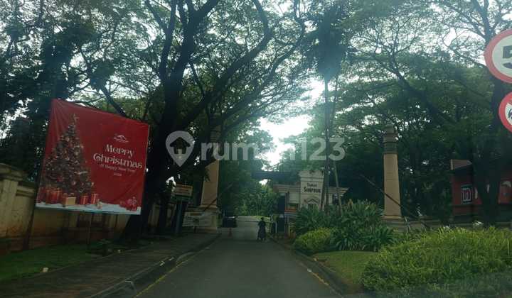 Dijual Kavling di Simpruk Lippo Cikarang Harga 50% Dibawah NJOP