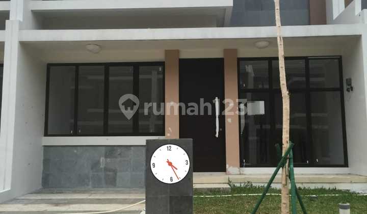 For Sale Cosmo Cluster House in Lippo Cikarang