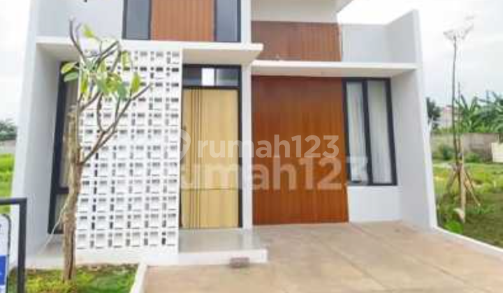 Rumah Modern Dalam Cluster Lokasi Strategis di Tambun Rumah Modern Dalam Cluster Lokasi Strategis di Tambun