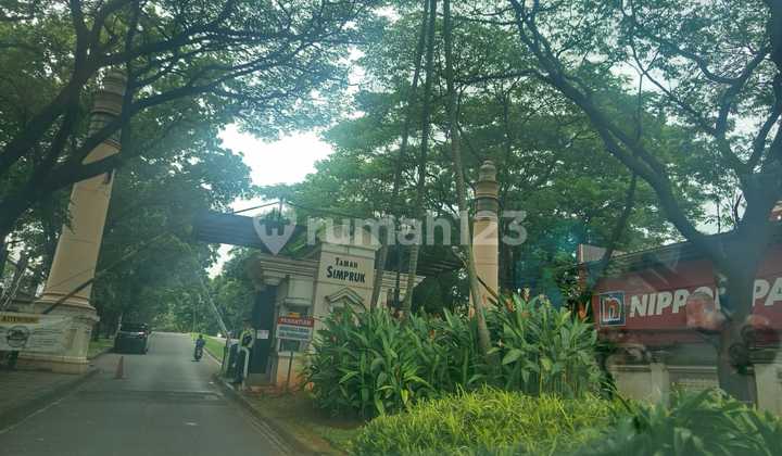 Dijual Kavling Murah di Taman Simpruk Lippo Cikarang