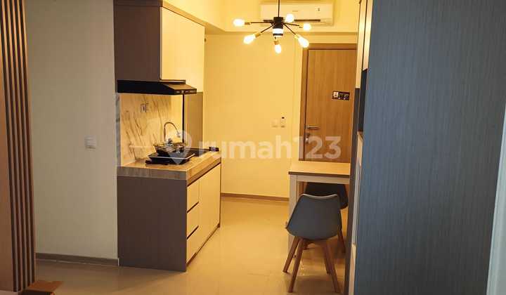 Disewakan Unit Apartemen 2BR Furnished di lippo cikarang 2