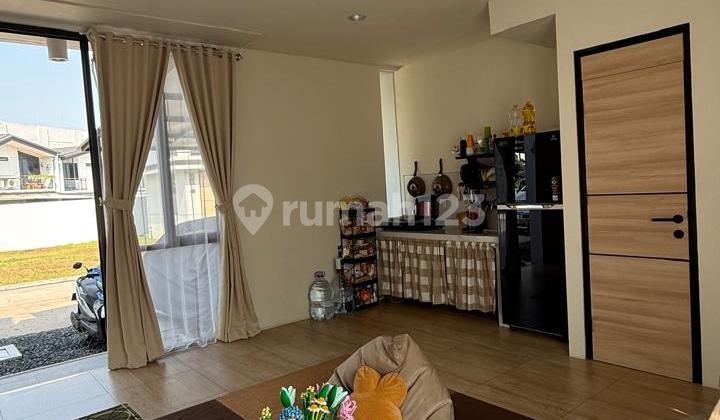 Dijual Rumah Full Furnised Murah di Waterfront Lippo Cikarang