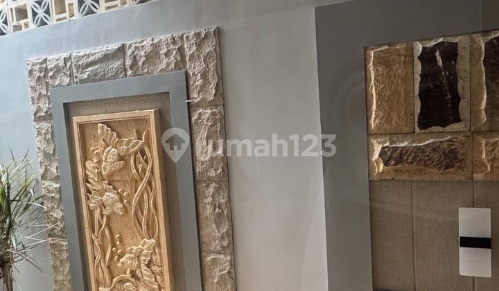 Dijual Murah Rumah Full Furnished di Lippo Cikarang 2