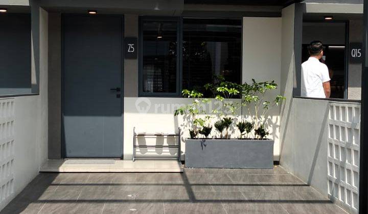 Rumah Cluster Murah di Lippo Cikarang 