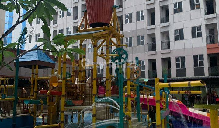 Di jual apartemen murah transpark juanda  2