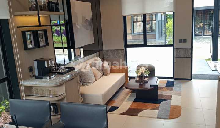 Cicilan 2Jtan! Rumah Minimalis Murah Furnished di Lippo Cikarang Cicilan 2Jtan! Rumah Minimalis Murah Furnished di Lippo Cikarang
