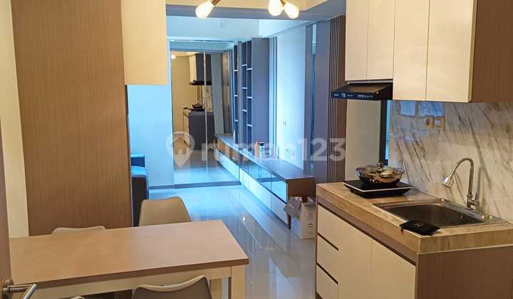 For Rent 2BR Furnished Apartment Unit in Lippo Cikarang For Rent 2BR Furnished Apartment Unit in Lippo Cikarang