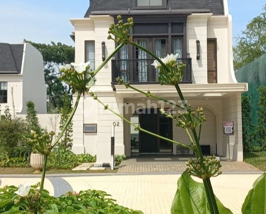 Rumah Premium View Danau Harga 2Man Lokasi Lippo Cikarang