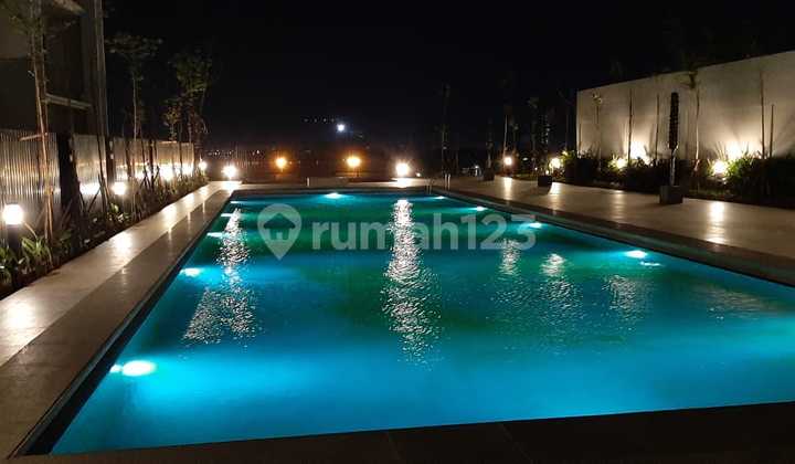 Rent Studio Apartment Orange County Lippo Cikarang