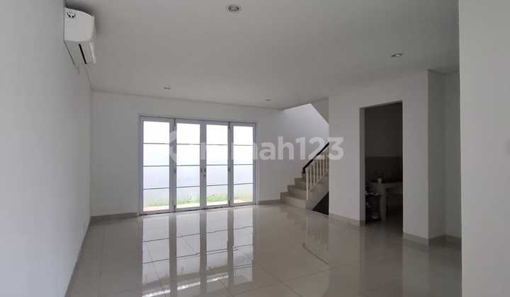 Jual Cepat Rumah Menaggio Gading Serpong Cluster Nyaman Strategis 1