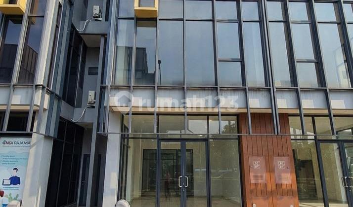 Ruko Tabespot, Bsd 3 Lantai Ada Area Void untuk Lift