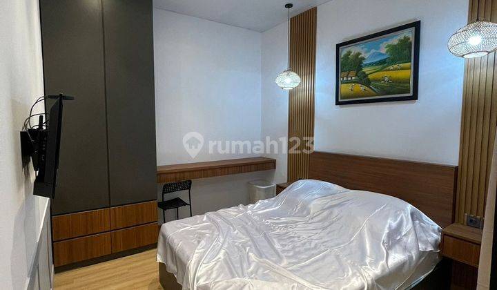 Rumah Siap Huni Full Furnished Bangunan Mandiri Suvarna Sutera Cluster Jati Tangerang Tinggal Bawa Koper Aja 2