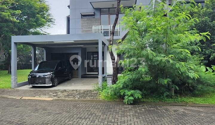 MURAH JUAL RUMAH POSISI BAGUS FORESTA GIARDINA BSD