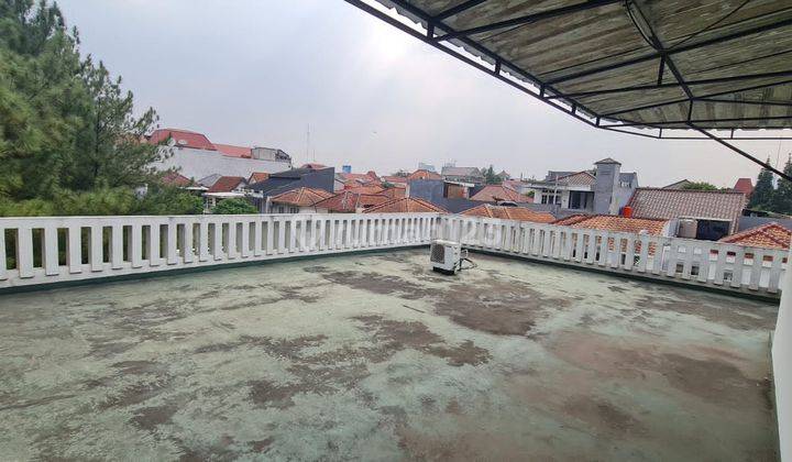 Rumah Asri Di Versailes Bsd City 2