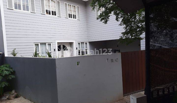 Dijual Rumah Mewah Di Bintaro 2