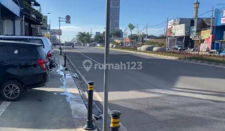 Lahan Komersial Bsd Jl Pahlawan Seribu Pinggir Jalan Besar 1