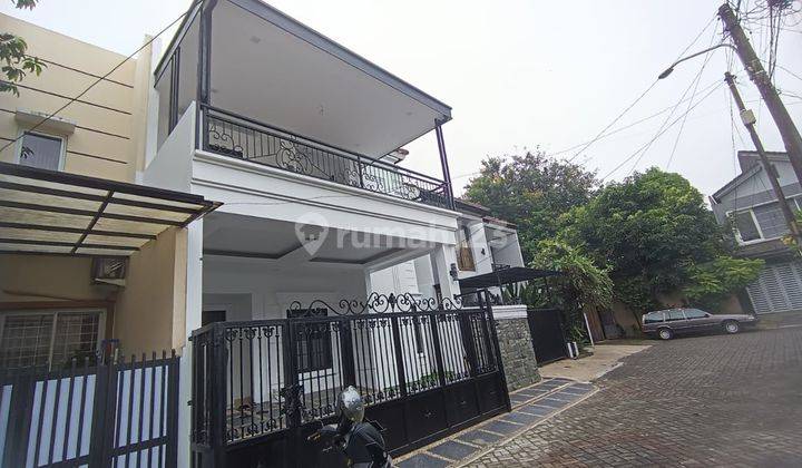 MURAH RUMAH MEWAH GRIYA LOKA BSD 1