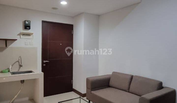 Dijual Rugi Apartemen Springwood Type 2BR Alam Sutera Nego Sampai Deal Harga Di Bawah Ppjb 1