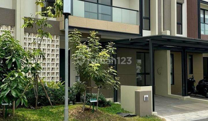 RUMAH BARU CARSON GADING SERPONG LOKASI STRATEGIS 2