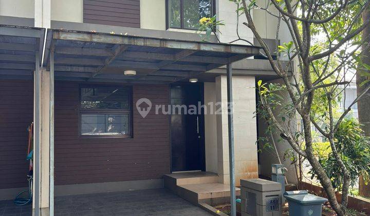 RUMAH HOOK DI BSD MURAH ASKARA 1