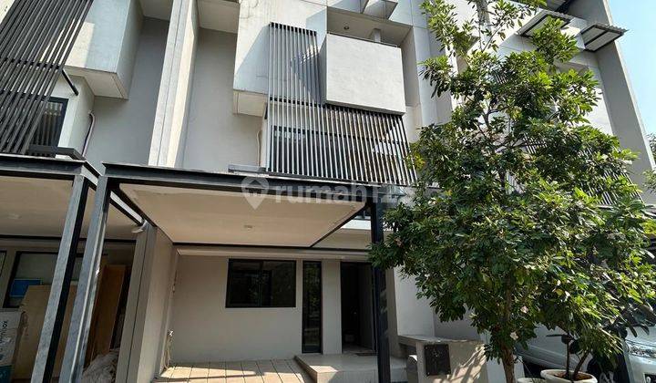 Rumah Baru Tabebuya Impresahaus Bsd Dekat Rans 2