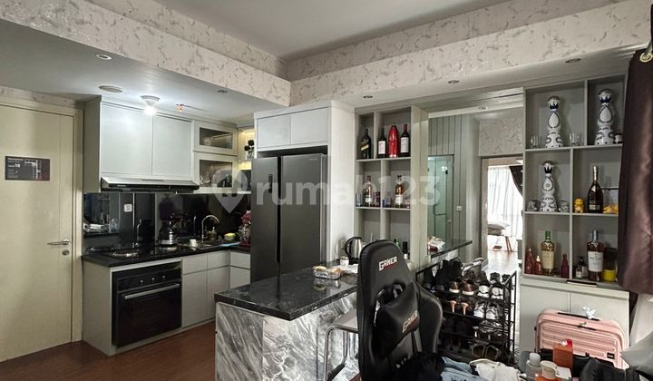 Mtown Gading Serpong Apartment 3BR Pool View