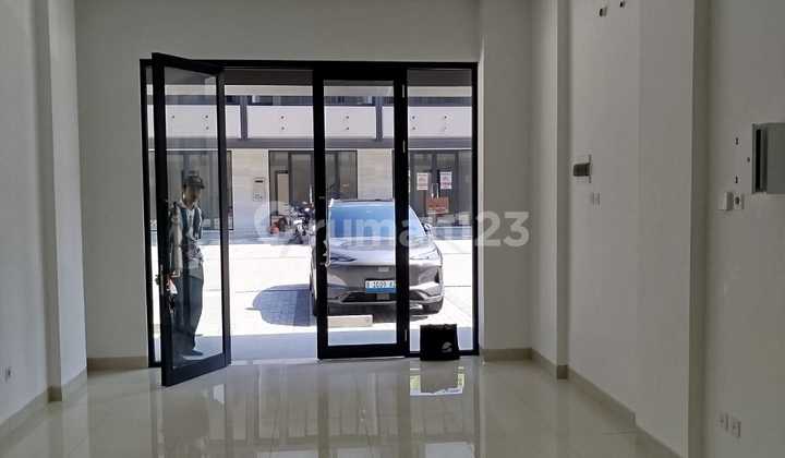 FOR RENT: ECHANTE BSD SHOPHOUSE, 3 FLOORS, READY TO USE