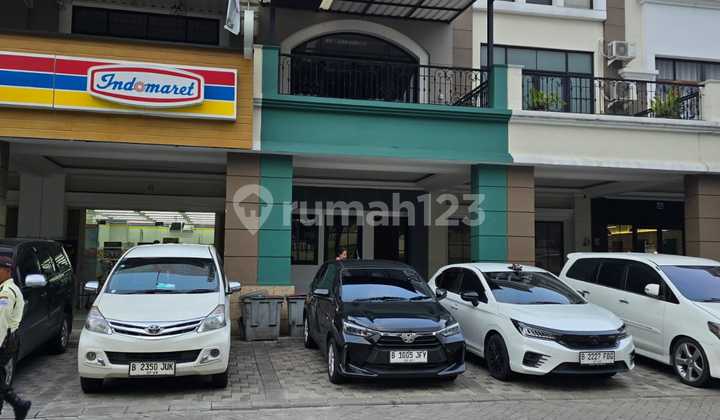 DIJUAL RUKO Aristoteles Gading Serpong POSISI BAGUS DIJUAL RUKO Aristoteles Gading Serpong POSISI BAGUS