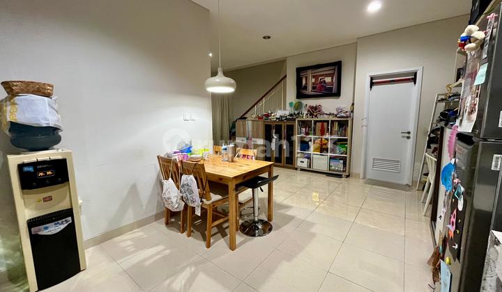 Hyland Greenwich BSD Cantik sudah renov Murah