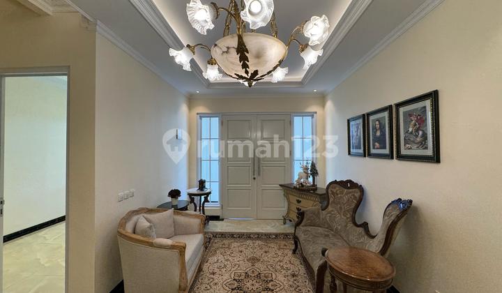 Rumah Cakep The Green Vineyard BSD Rumah Cakep The Green Vineyard BSD