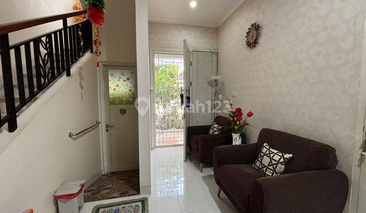 RUMAH FURNISHED VOLTA GADING SERPONG 1