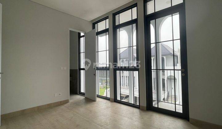 JUAL RUGI BANGET RUMAH AETHER BSD DIBAWAH NJOP 2
