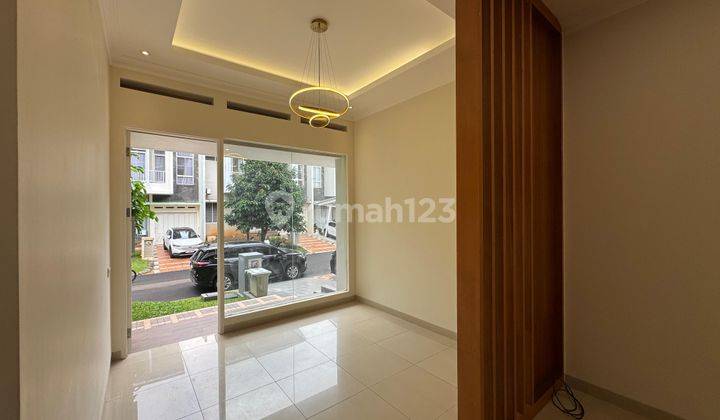 Rumah Luas Semi Furnish Grisea Gading Serpong 1