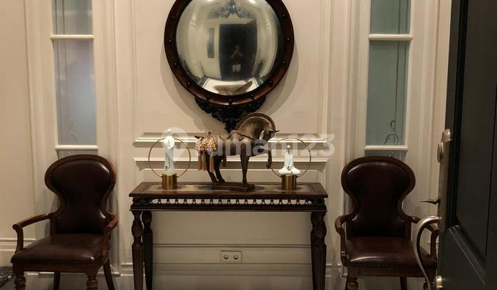 Rumah Mewah American Classic Full Furnished Phg Gading Serpong 2