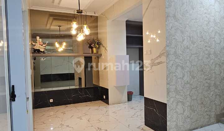 MURAH DAN BAGUSNYA KEBANGETAN RUMAH SIAP HUNI FULL FURNISH GADING SERPONG