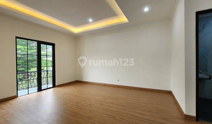 Rumah Baru Bangunan Mandiri The Icon Cosmo Bsd 2