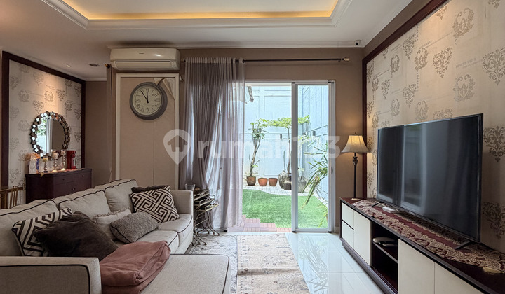 Whitsands Greenwich BSD Full Furnished Siap Huni