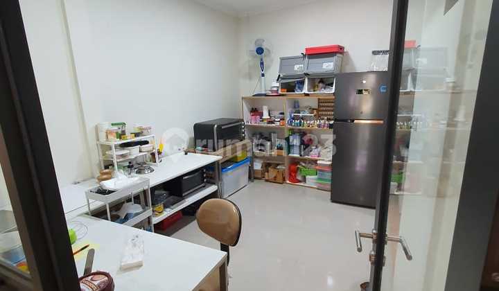 Rumah Cantik Gading Serpong Baroni Posisi Cakep 2