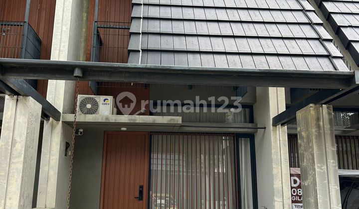 Jual Murah Banget Fleekhauz Bsd Cakep Furnished