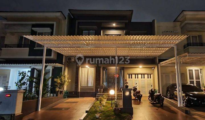 Rumah Chrysocolla Gading Serpong Dekat Mall Sms 2