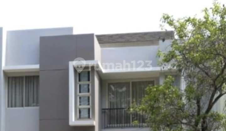 Semi-Furnished Canary House, The Springs Gading Serpong Semi-Furnished Canary House, The Springs Gading Serpong