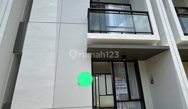 CENDANA BOTANIC BREEZE KARAWACI SIAP HUNI 1