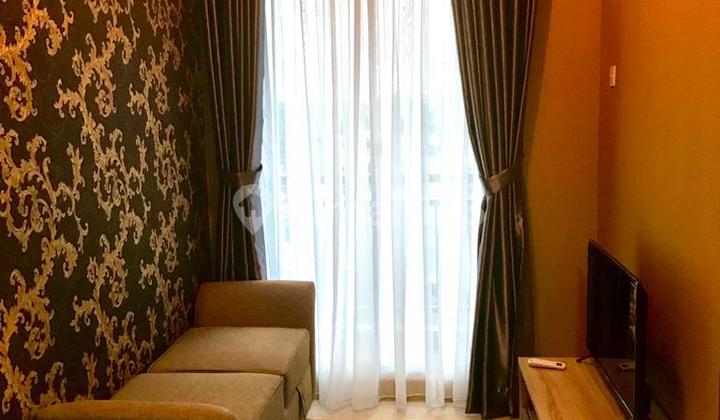 Apartemen 1Br Full Furnish Murah Akasa, Bsd Apartemen 1Br Full Furnish Murah Akasa, Bsd