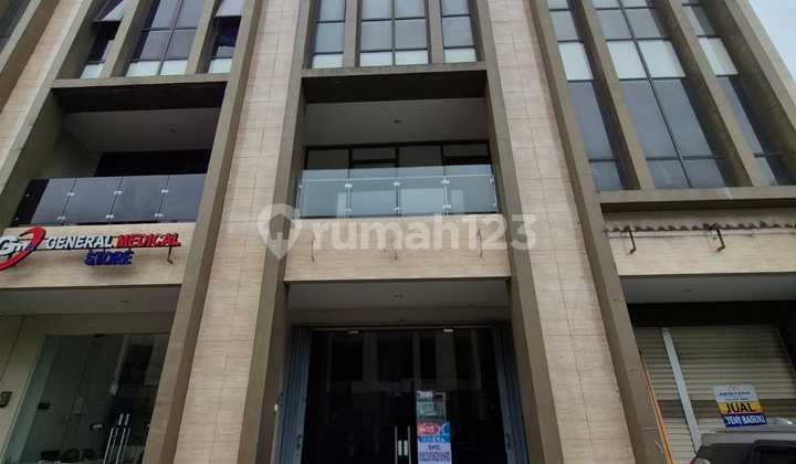 Shop House Suitable for Office & Business at Ice Business Park Shop House, BSD