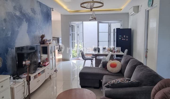 Rumah Granada Alicante Gading Serpong Sudah Renov Cakep Murahhh