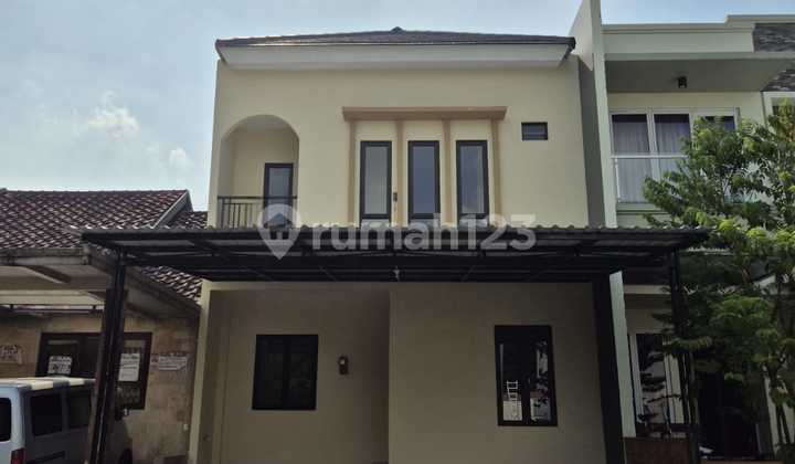 Rumah Baru Sutera Delima Tusa SUDAH SHM